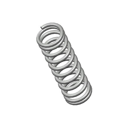 Approved Vendor Compression Spring, O= .250, L= .84, W= .032 R G409973506